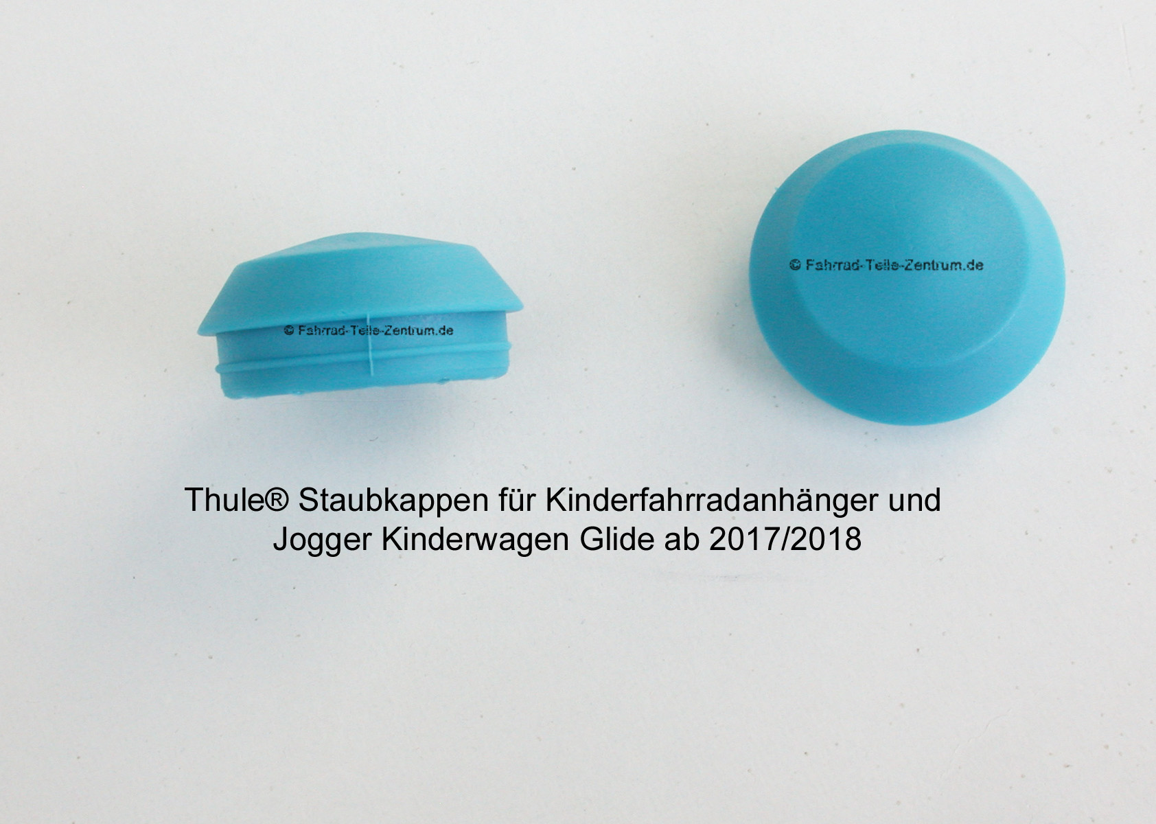 Dust cap blue Thule