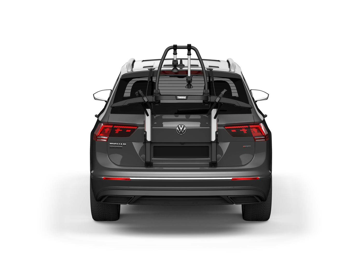 Thule OutWay Platform Fahrrad Heckträger
