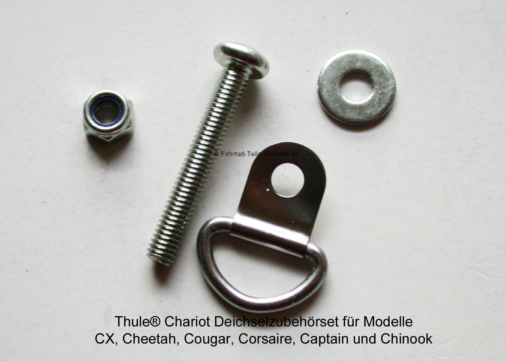 Chariot-Deichselzubeh-r-Chinook-Captain-Cougar Chariot-Deichselzubehör-Chinook-Captain-Cougar