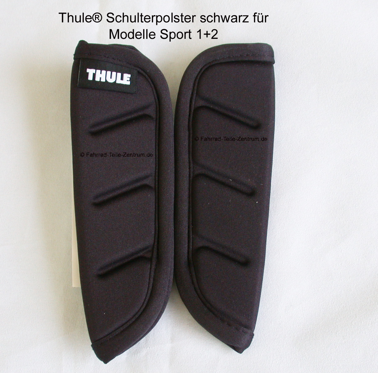 Schulterpolster-Thule-Sport-schwarz