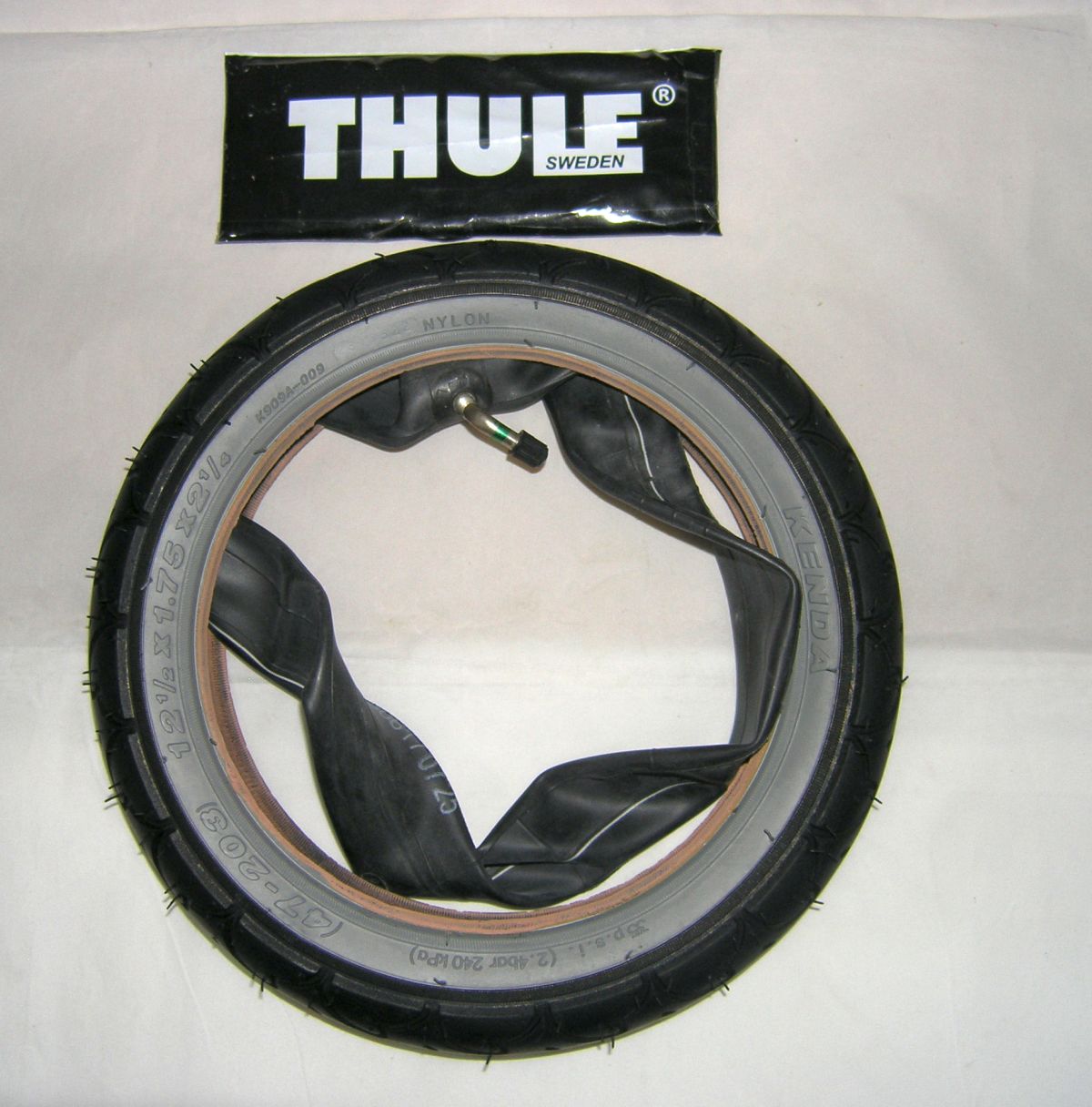 Reifen Buggyrad Thule Urban Glide 12 1/2 zoll