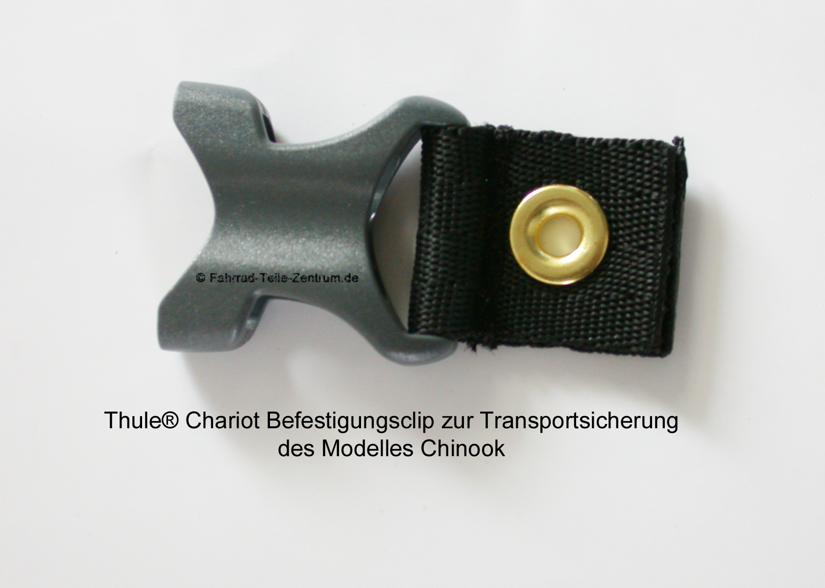 Chariot-Chinook-Befestigungsclip