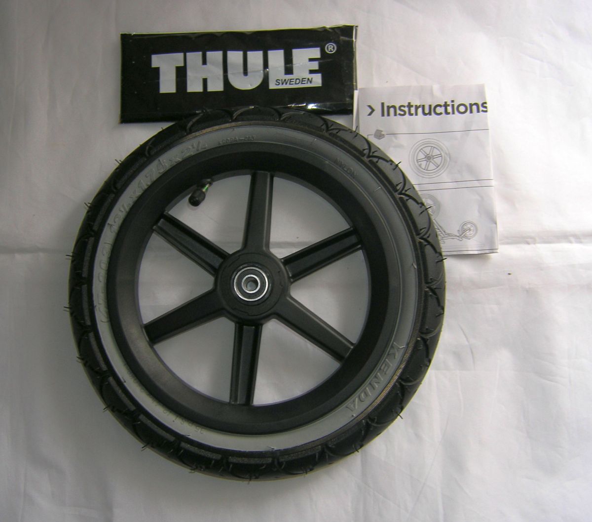 Buggyrad Thule Urban Glide 12 1/2 zoll 47-203