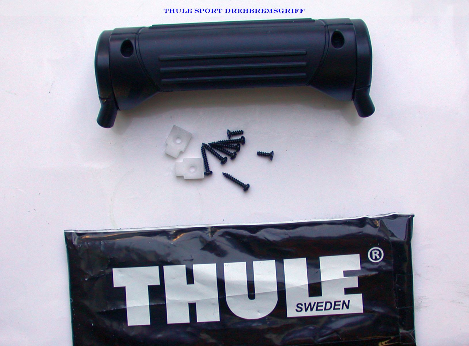 Thule Sport Twist Handle Assembly Thule Sport Twist Handle Assembly