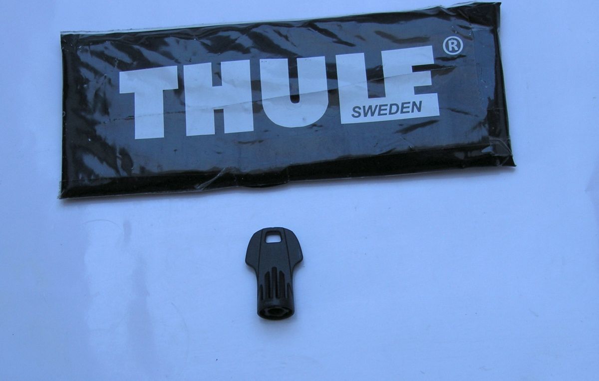 Thule EuroRide 940 Kunststoff Schlüssel N1