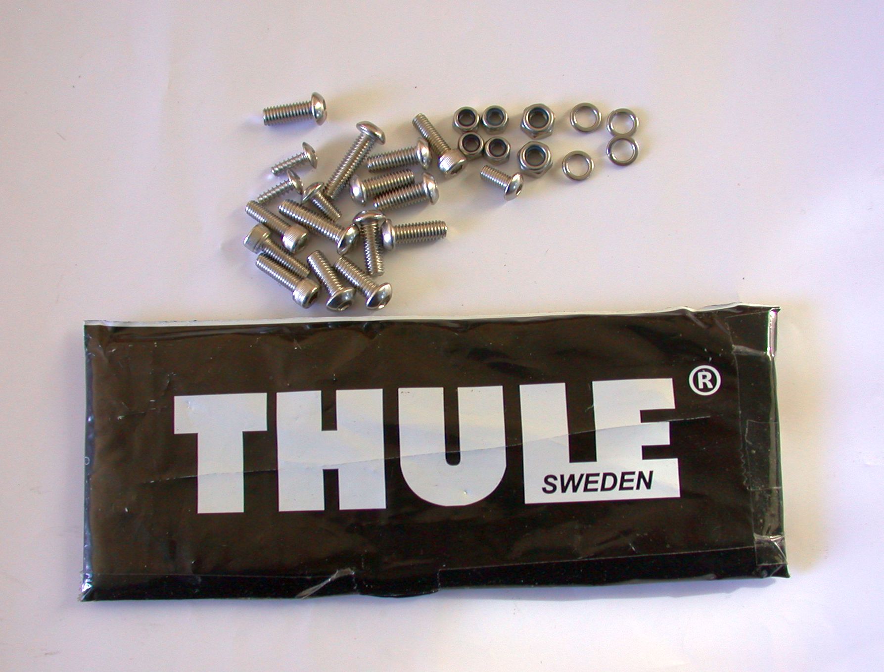 Thule Schraubenset 1 Thule Schraubenset 1