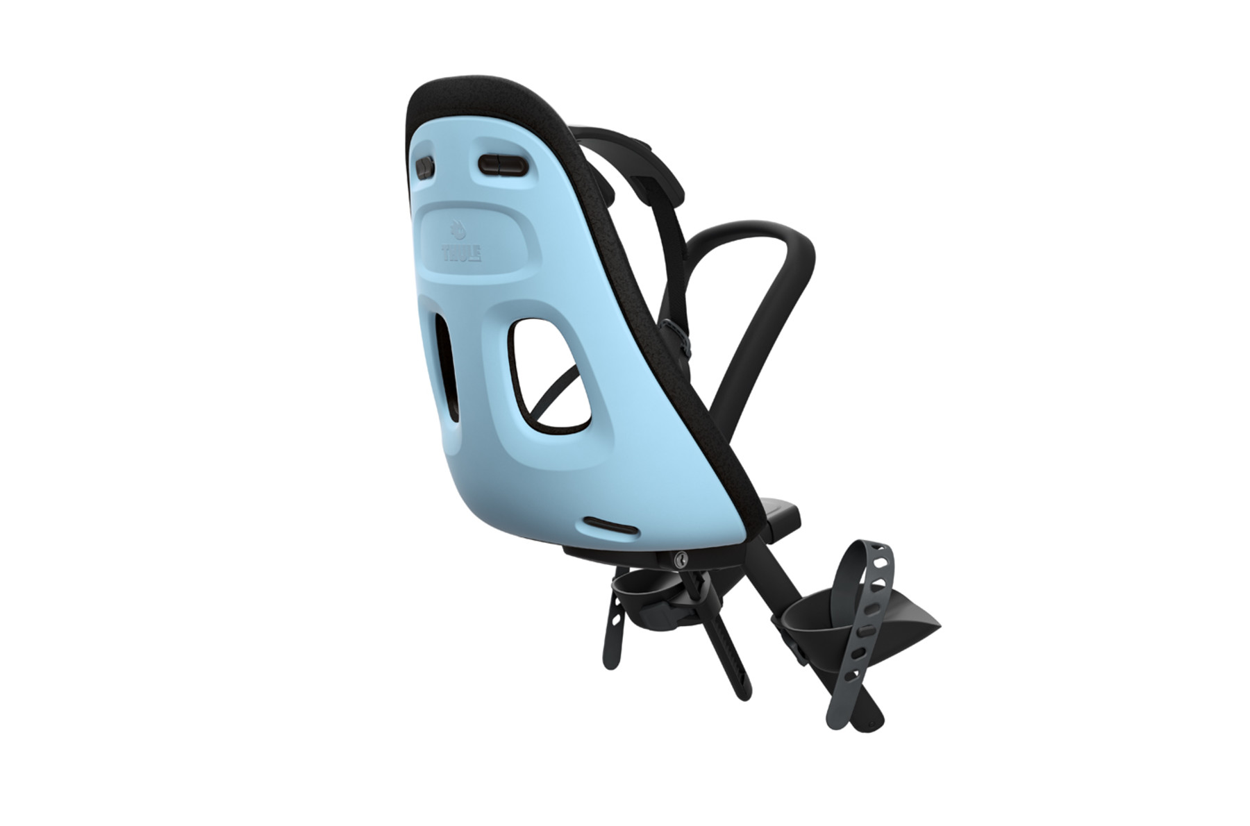 Thule_Yepp_Nexxt_Mini_aquamarine3 Kindersitz-Yepp-Nexxt-Mini-Aquamarine-Rückansicht