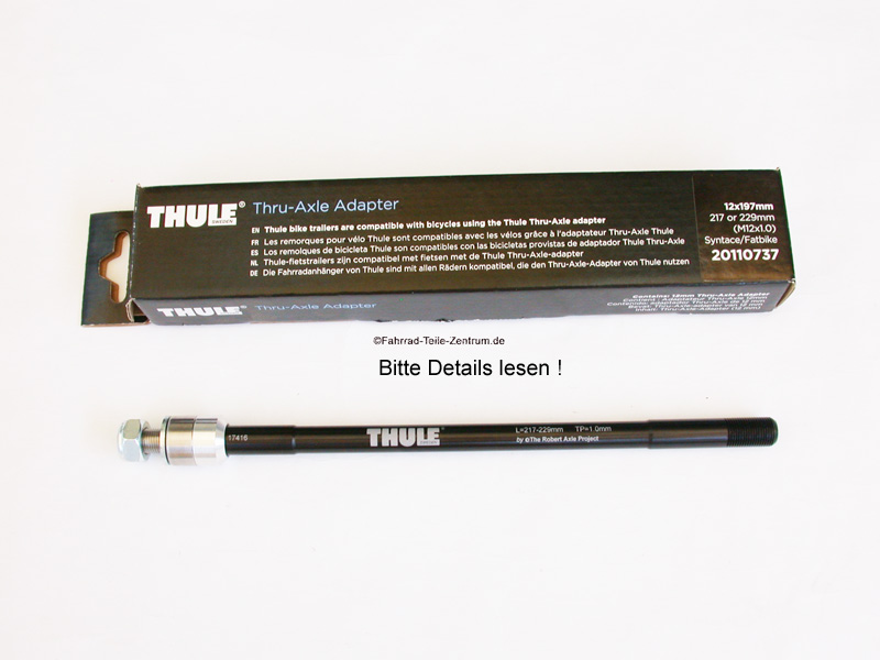 thule-steckachse-fatbike-m12x1Eib1ep4iC1zsH Thule Thru Axle Adapter Steckachse M12 x 1.0mm Fat Bike Syntace