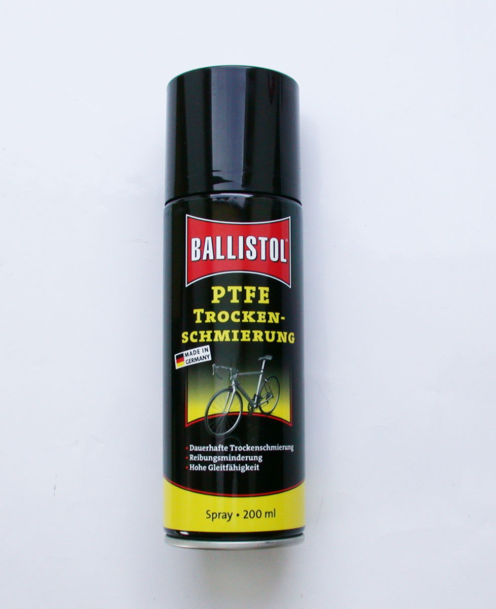ballistol-ptfe-trockenschmierung ballistol-ptfe-trockenschmierung