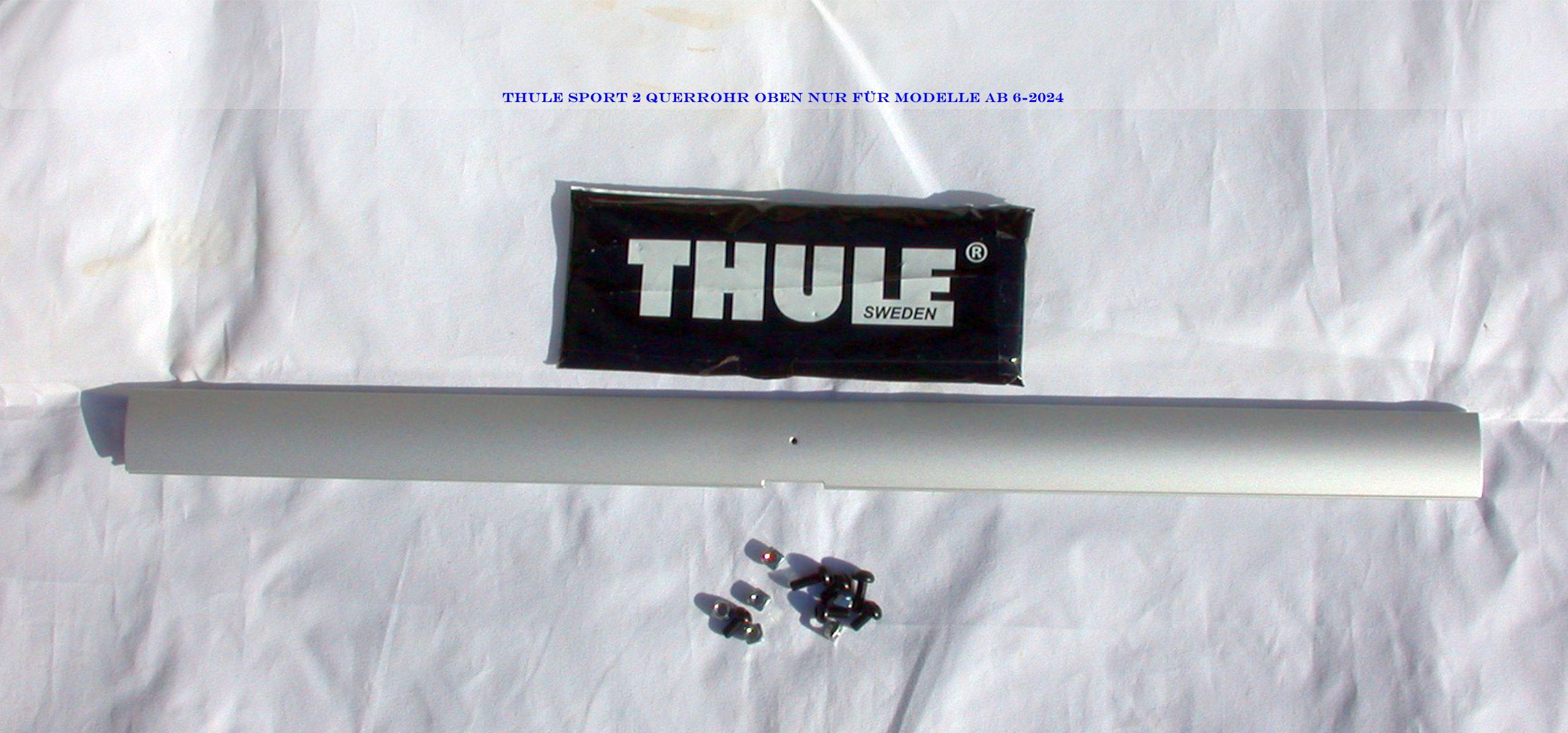 Thule Oberes Querrohr Sport 2024 Thule Oberes Querrohr Sport 2024