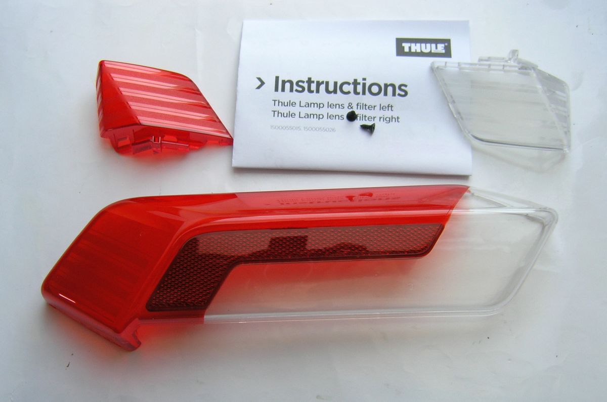 Thule Glas Rückleuchte Epos