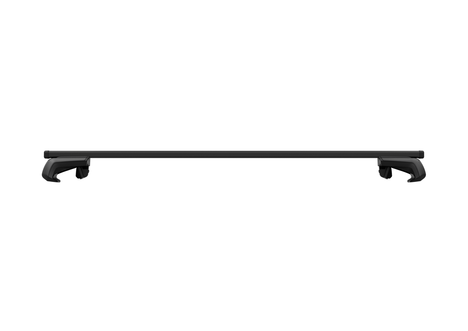 Thule SmartRack XT silber 118cm Dachträgersystem