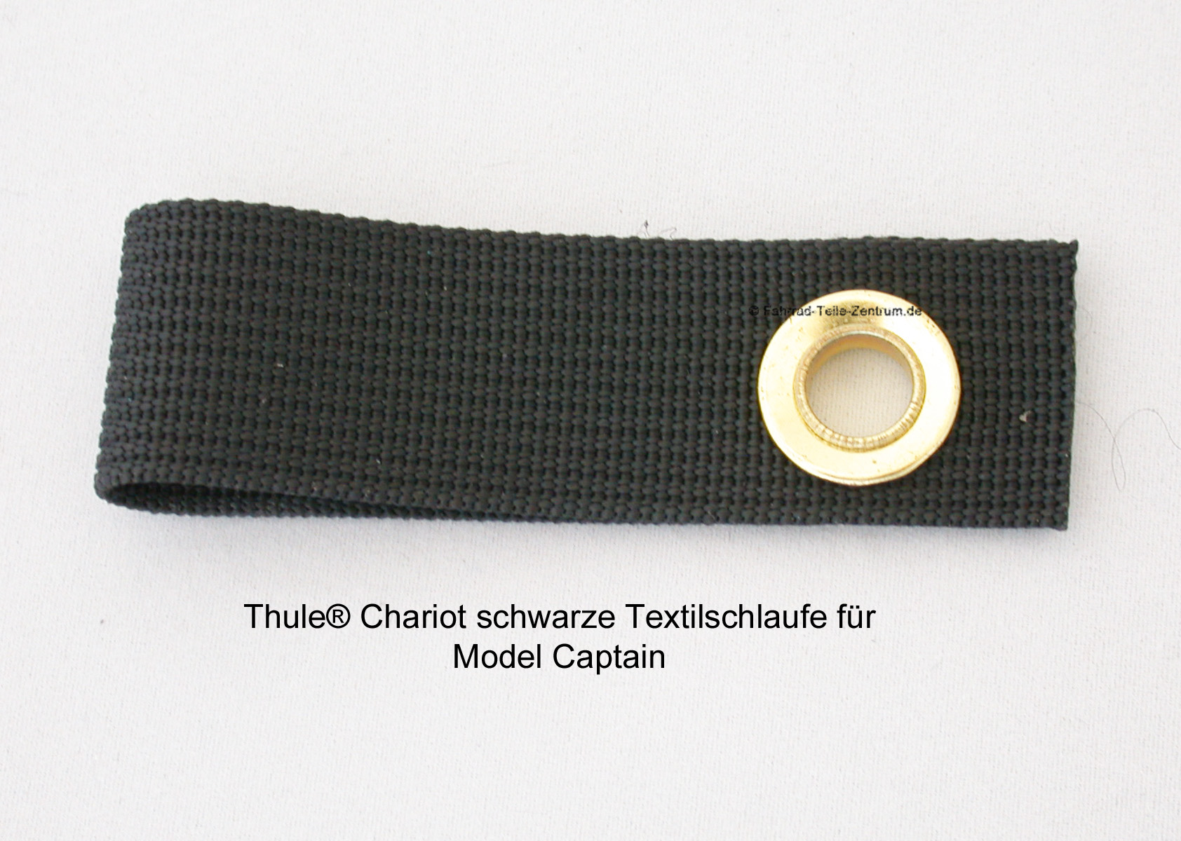 Schlaufe-Chariot-Captain