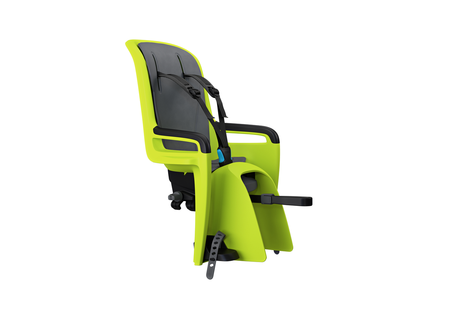 Kindersitz Thule RideAlong2 zen lime