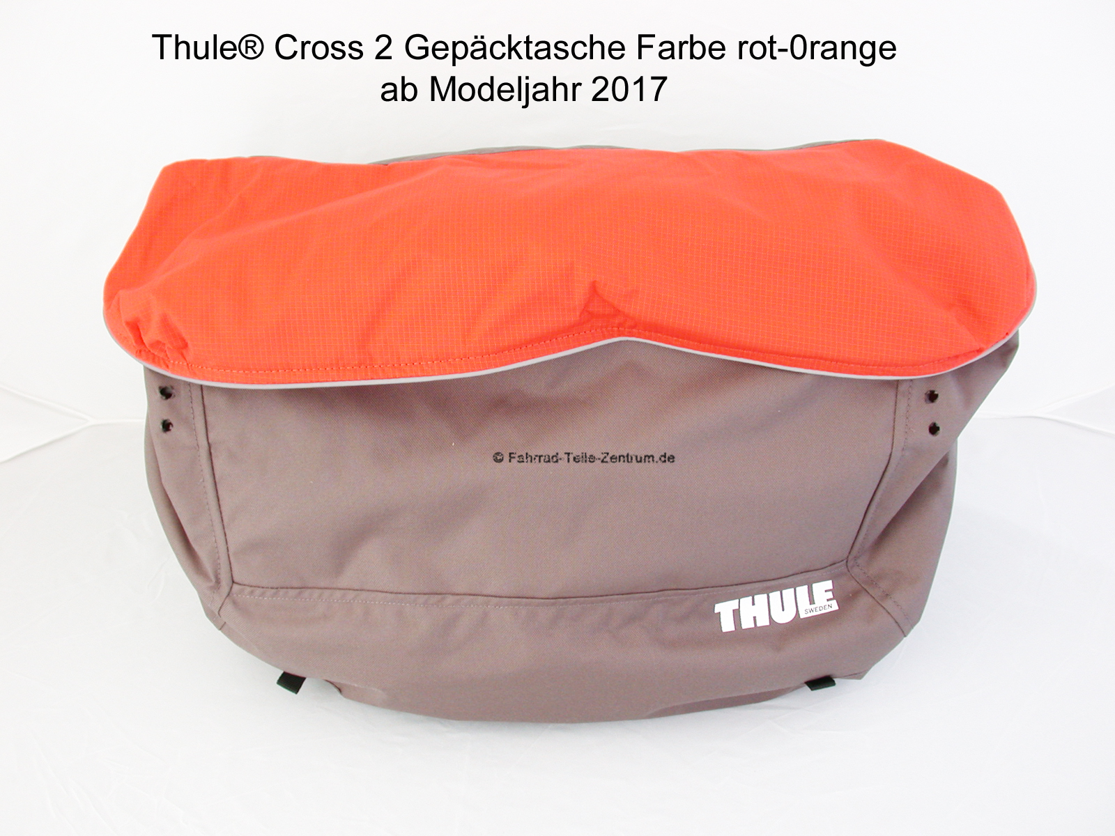 Thule-Cross2-Tasche-rotorange Cargobag-Thule-Cross2
