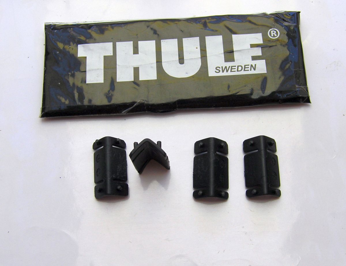 Thule Gummipads für Fahrradträger