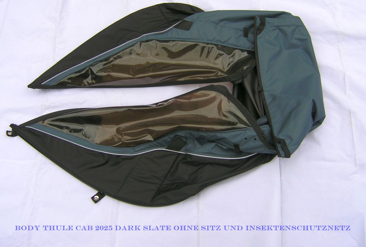 Thule CAB Body dunkler schiefer 2025