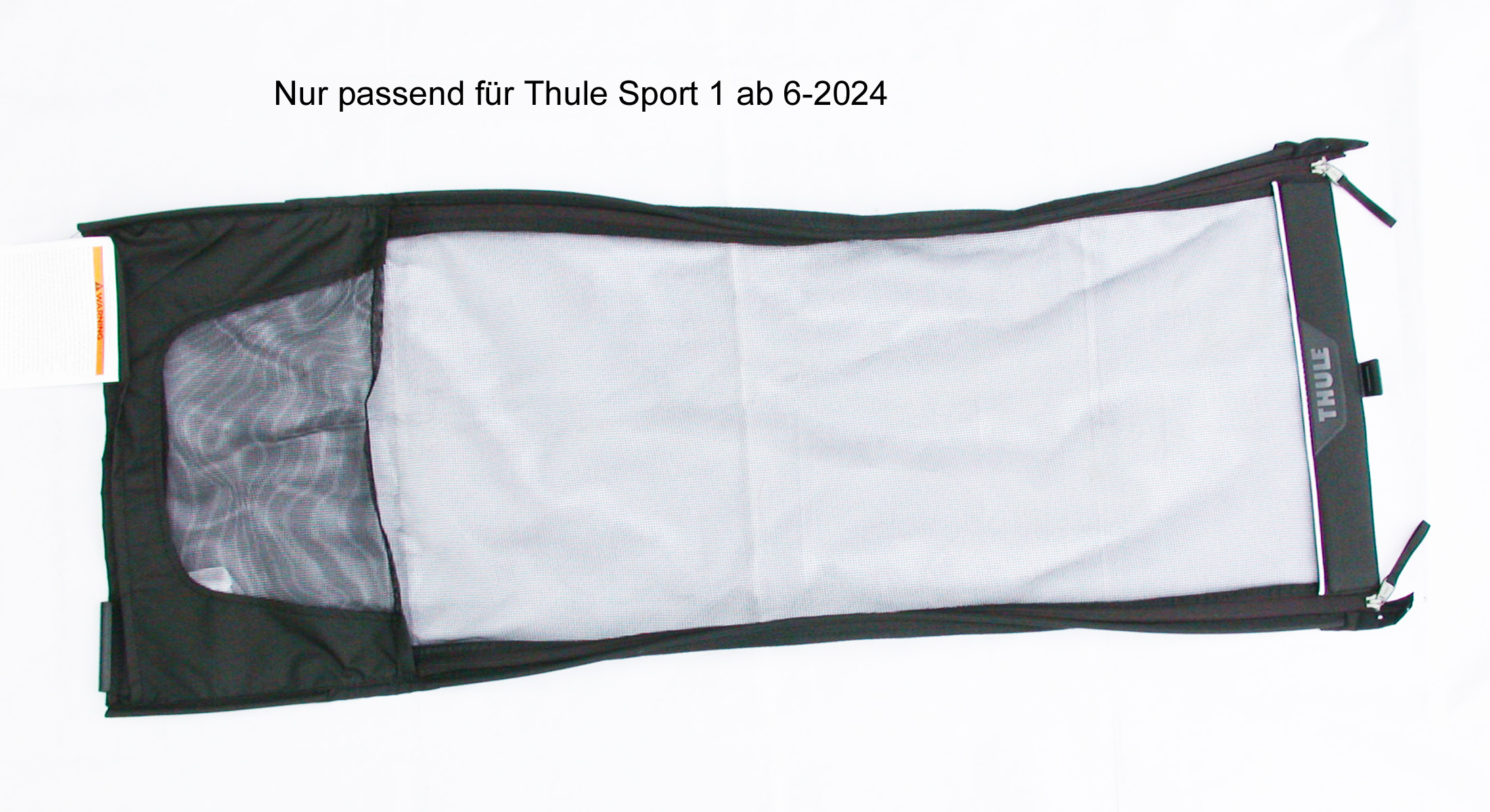 Insektenschutz Netz Thule Sport 1 schwarz 2024