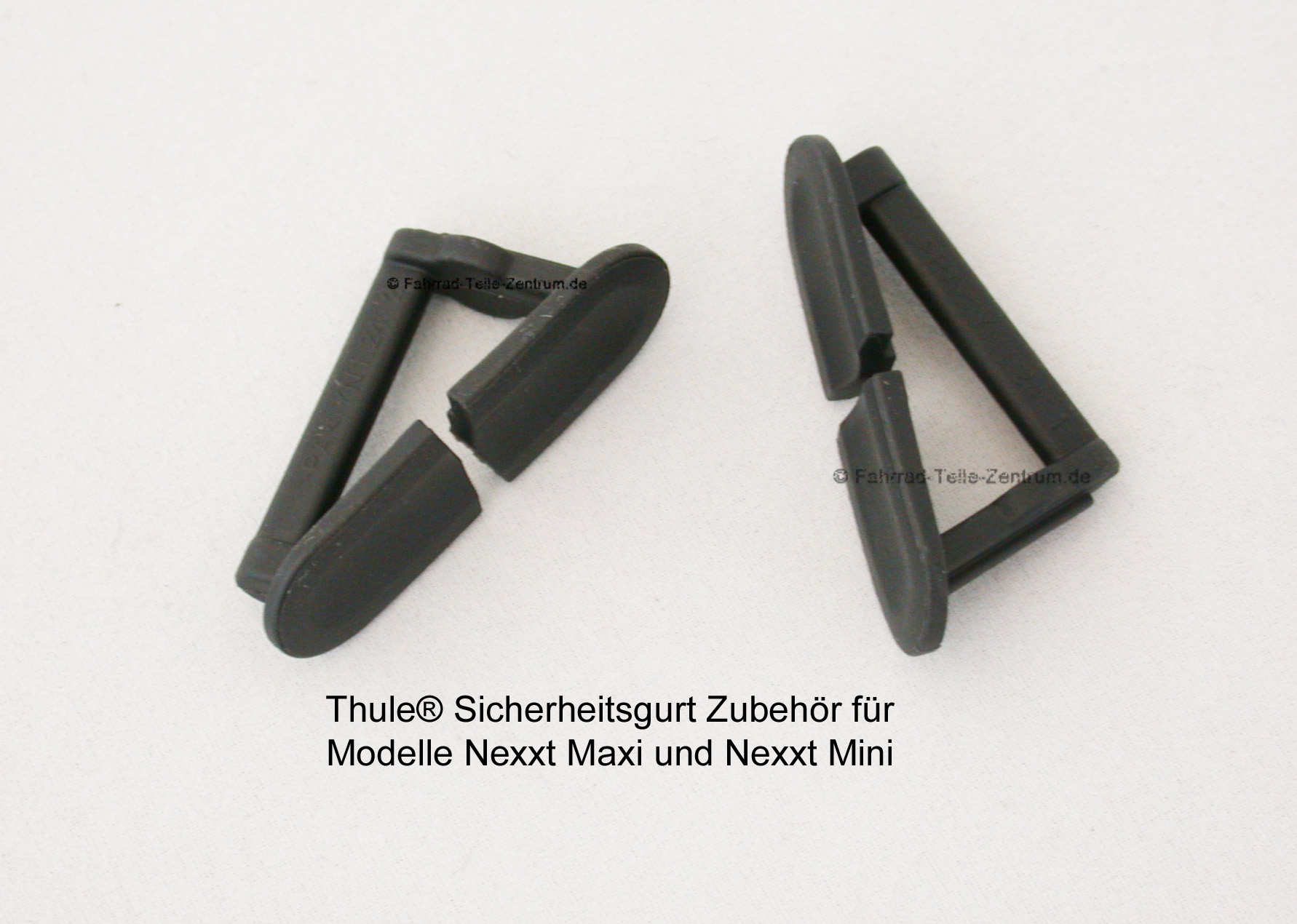 Yepp-NexxtMaxi-Gurtstuecke Thule Yepp Nexxt Mini Maxi Hüftgurtstücke