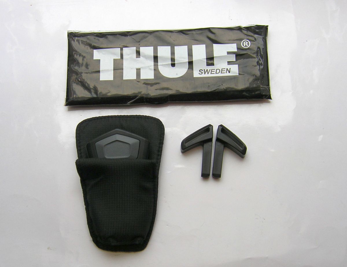 Schrittgurtpolster Thule Urban Glide 2020