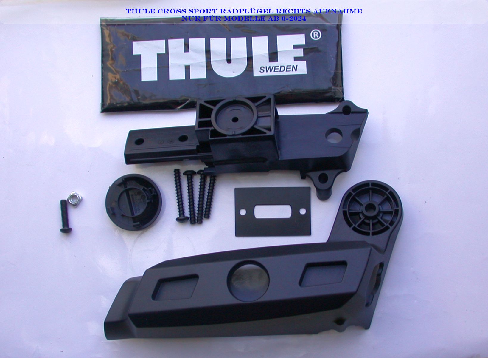 Thule bracket wing right Sport Cross  2024