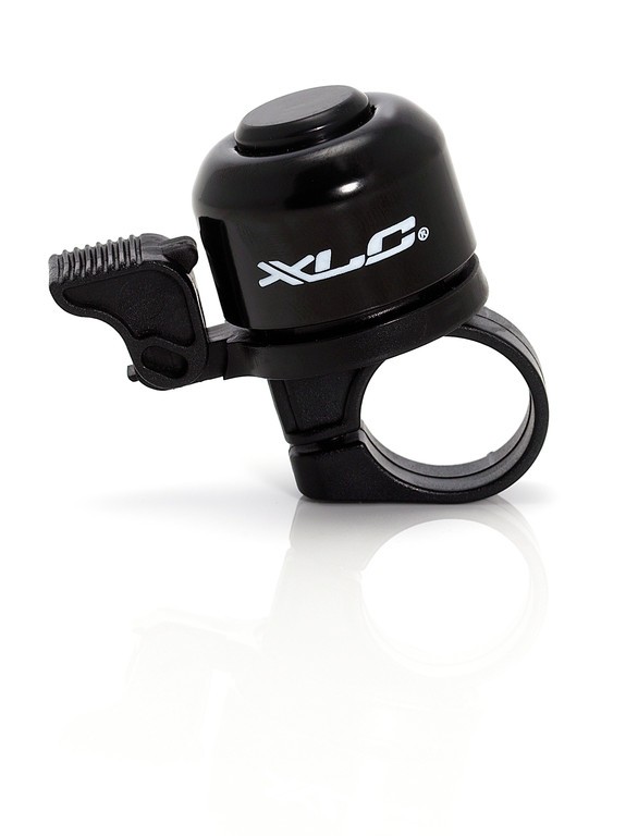 xlc-miniglockeQSyoVix3oFuHn Glocke Klingel XLC DD-M01 schwarz