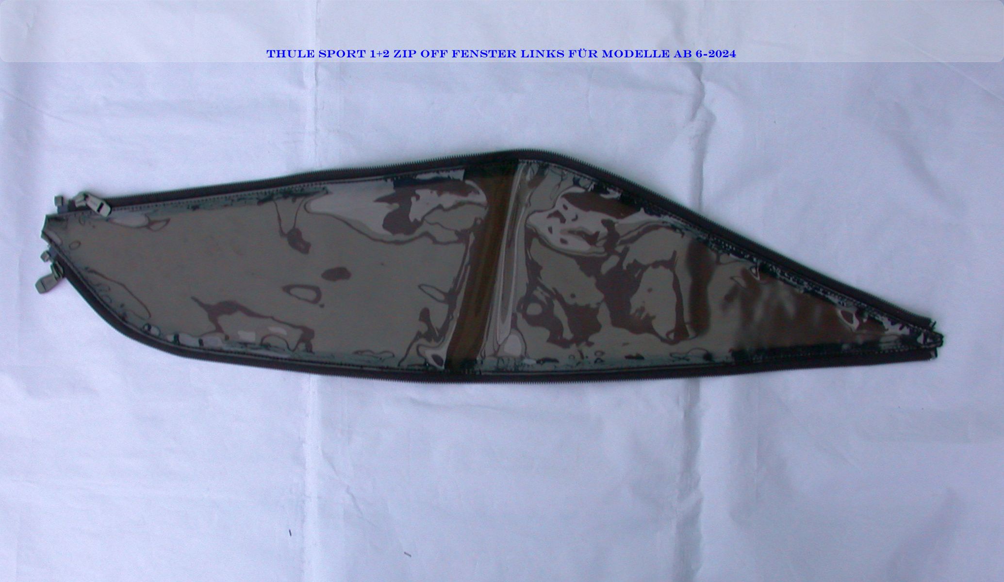 Seitenfenster Thule Sport 2024