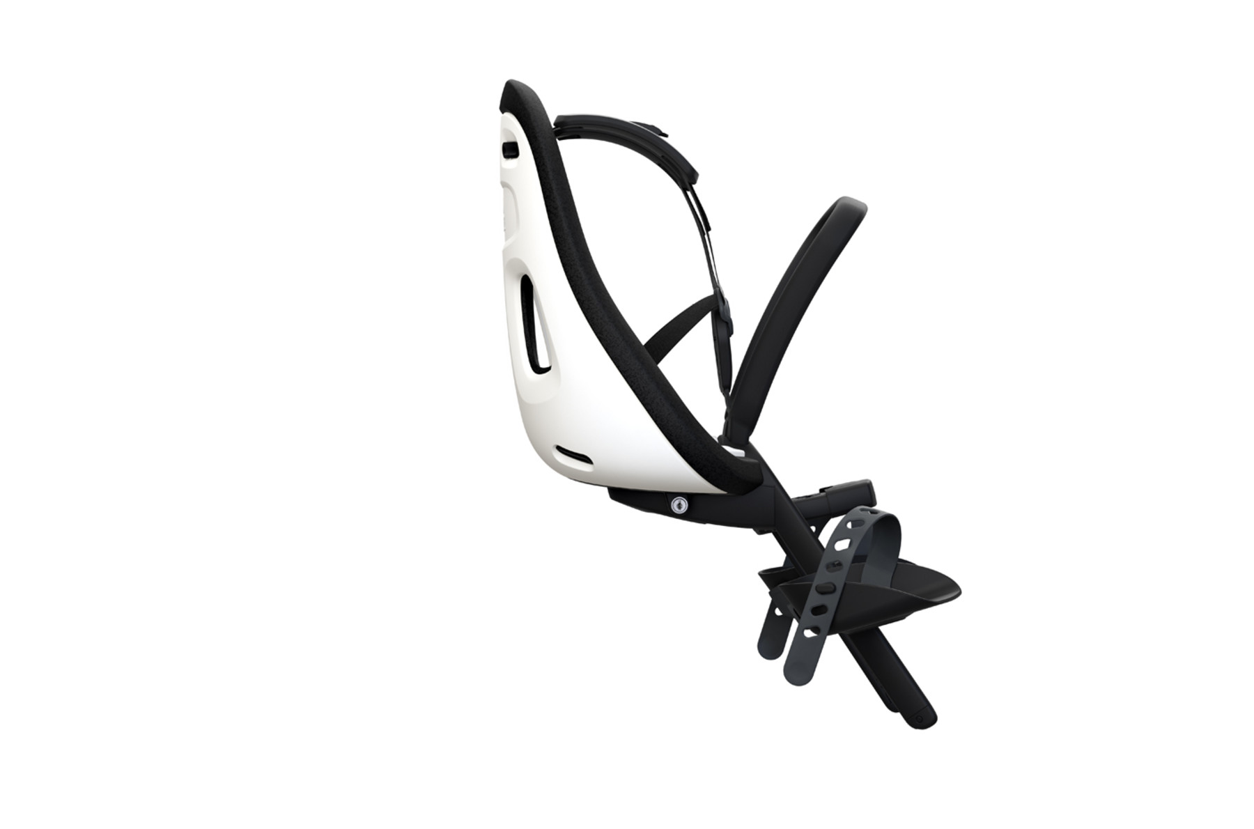 Thule_Yepp_Nexxt_Mini_snowwhite2 Kindersitz-Yepp-Nexxt-Mini-Schneeweis-Seitenansicht