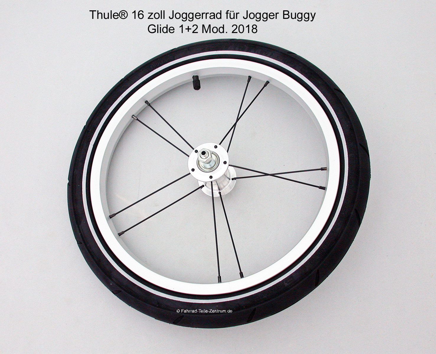 Thule-Glide-Joggerrad Thule-Glide-Joggerrad