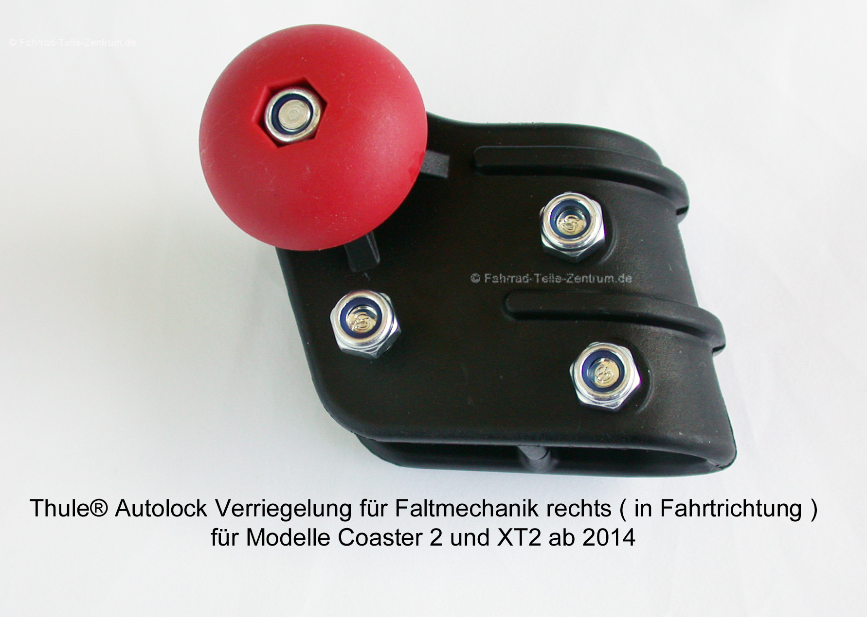 Thule-Coaster-Verriegelung-rechts2 Coaster 2 XT Verriegelung Faltmechanik rechts Thule