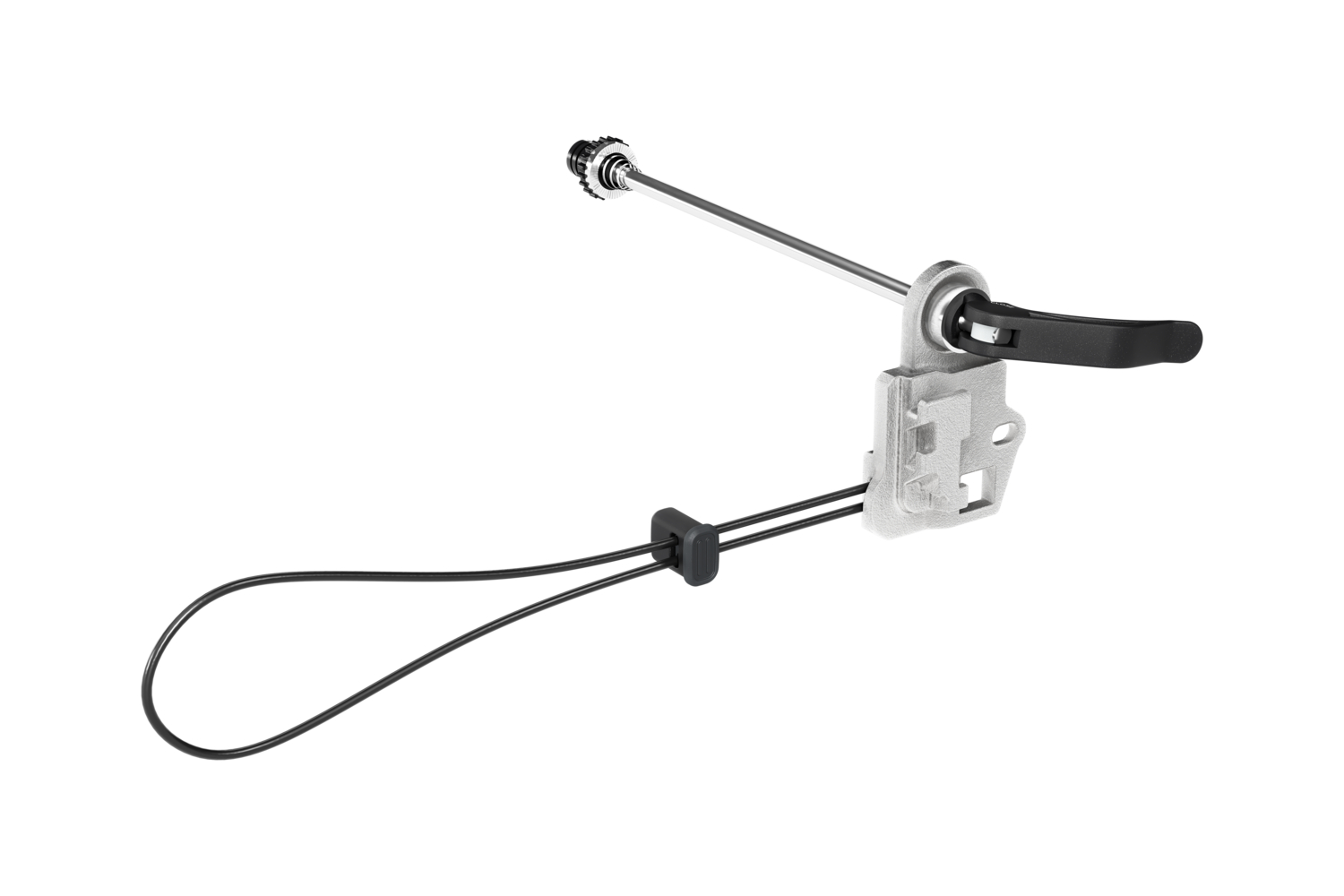 Kupplung ezHitch ™ Platte Thule 2024