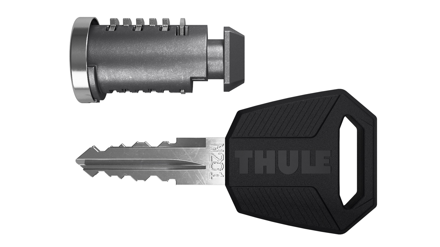 Thule One Key Schlosssystem