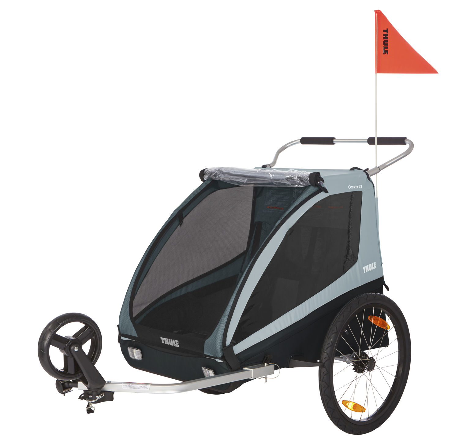 Thule Coaster XT Kinder Fahrradanhänger
