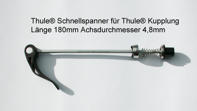 Thule-Coaster-Schnellspannachse