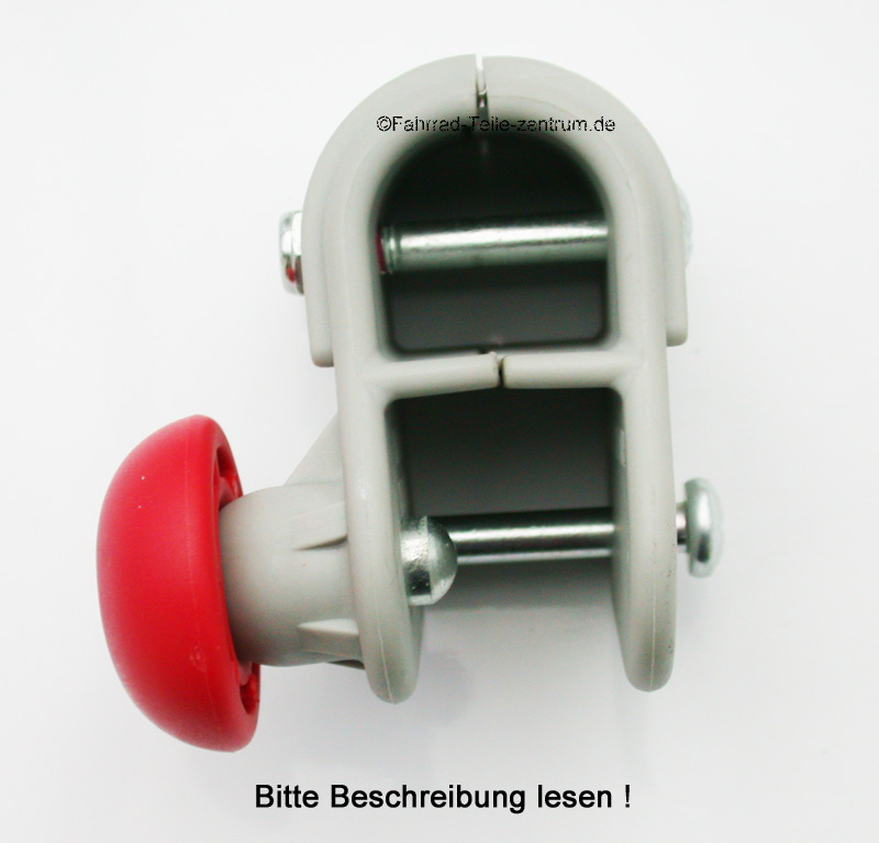 Thule Chariot CX / Cougar Verriegelung Faltmechanik rechts 2003