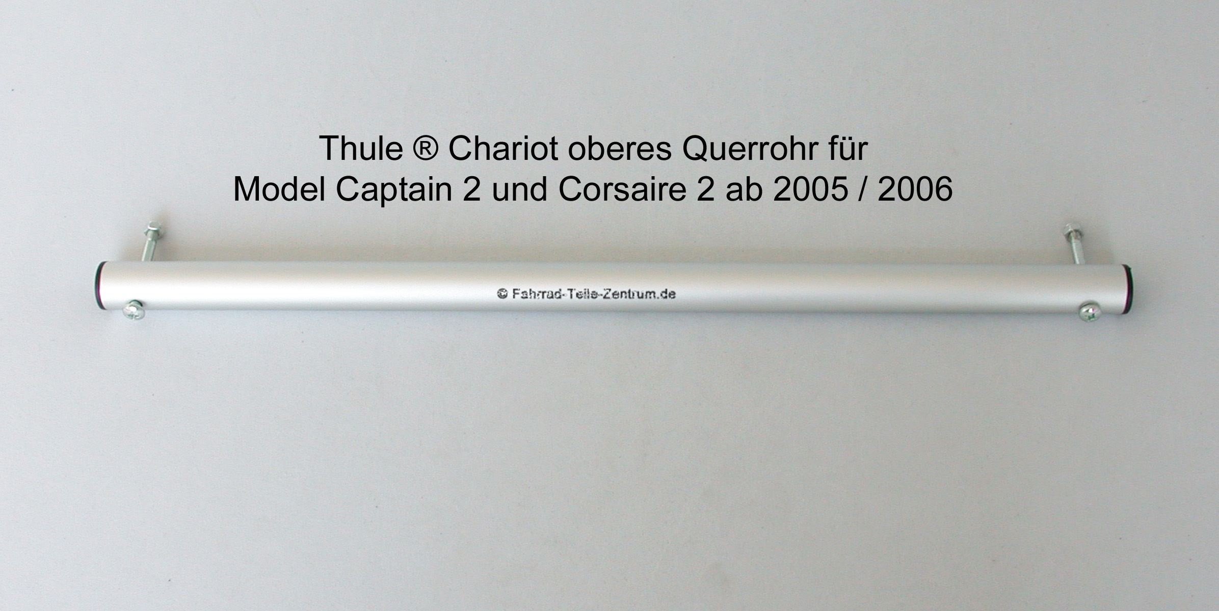 Thule-Chariot-Captain-Querrohr-oben Thule-Chariot-Captain-Querrohr-oben