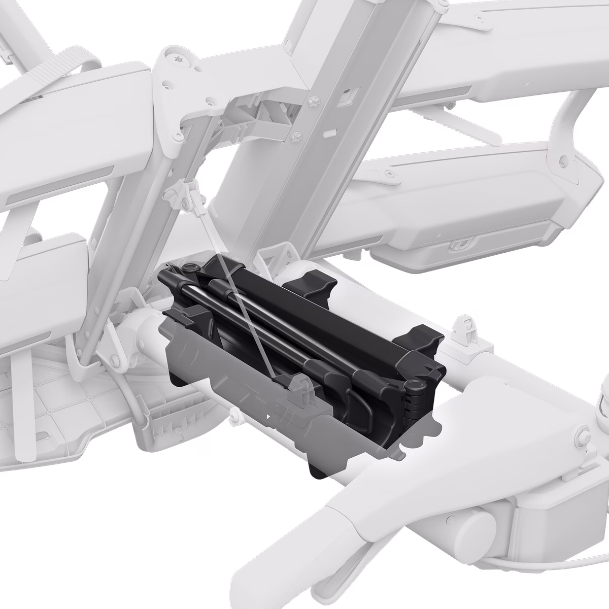 Thule Easyfold 3 + Epos Laderampe