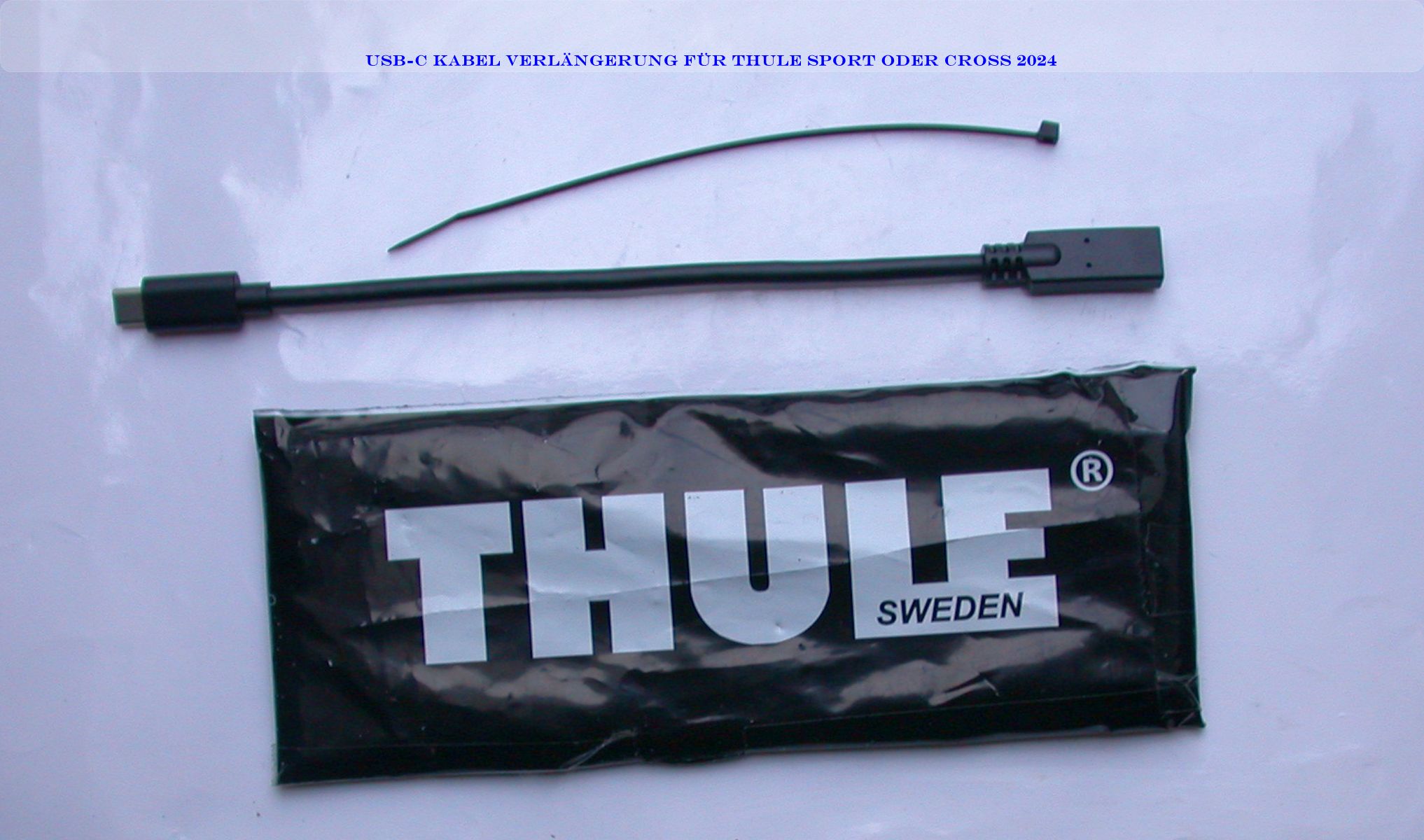 Thule Verlängerungskabel USB-C