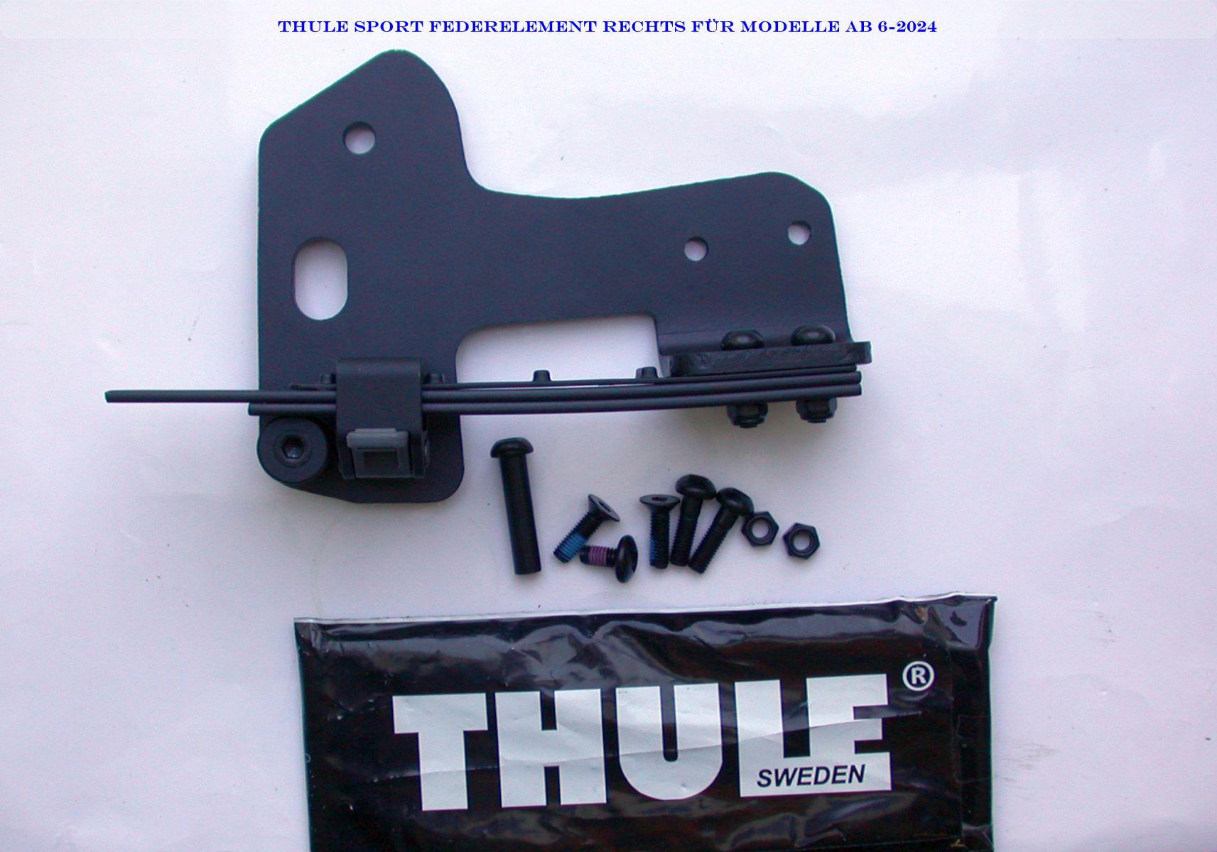 Federelement Thule Sport Cross 2024