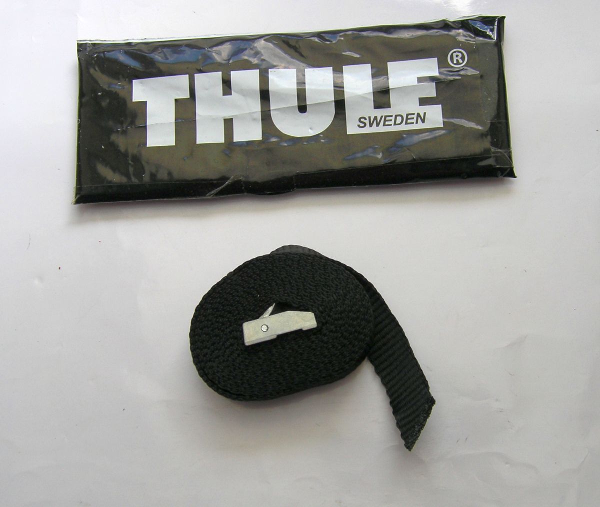Spanngurt Zurrgurt 2x Thule