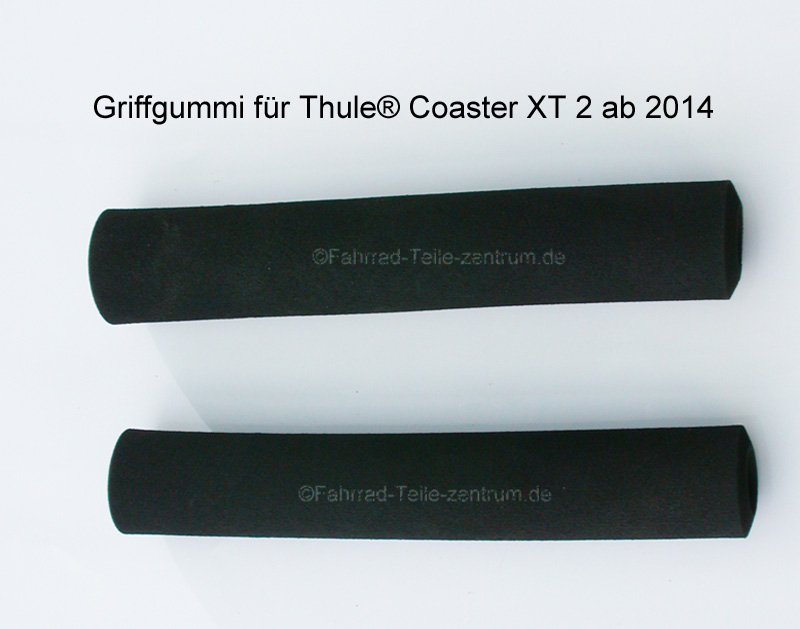 thule-coaster-griffgummikIAVTNB4i86WN Thule Coaster XT 2 Griffgummi 177,4mm 2 Stück