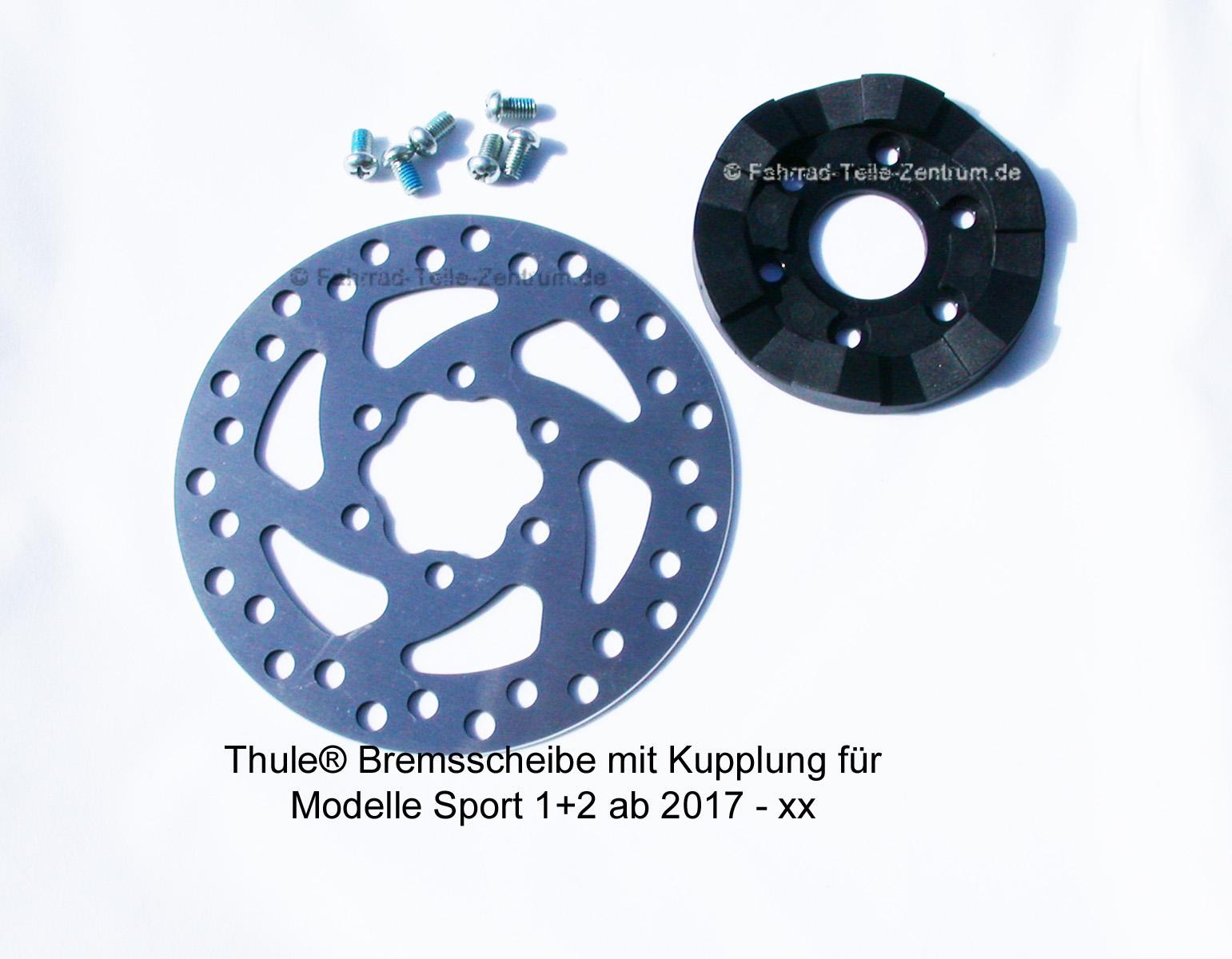 Thule-Sport-Bremsscheibe-Kupplung Thule-Sport-Bremsscheibe-Kupplung