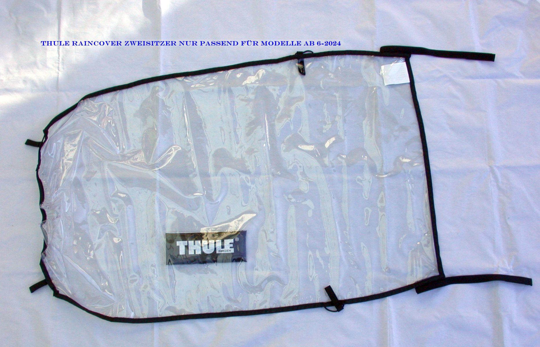 Regenverdeck Thule  Sport Cross 2024