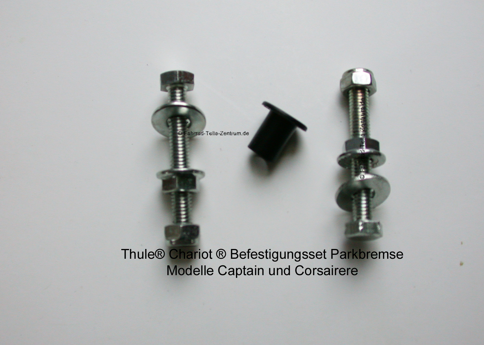 Chariot-Corsaire-Captain-Schrauben-Parkbremse Screw set parking brake Chariot