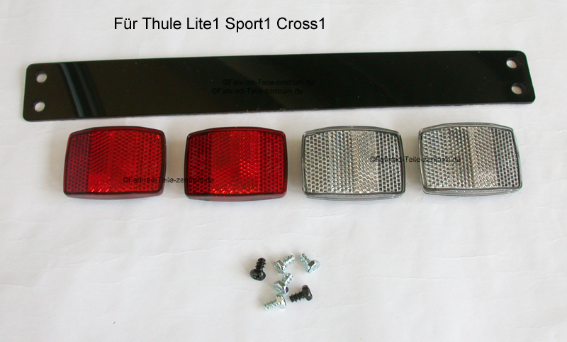 thule-reflektorsetuUphTSZusCwKt Thule Sport Lite Cross CAB Reflektorset