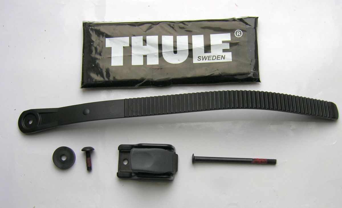 Thule Easyfold Felgenband Zahnband mit Ratsche