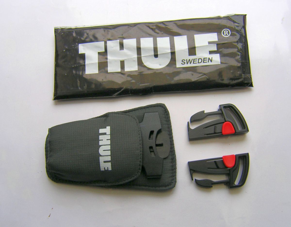 Schrittgurtpolster Thule Urban Glide 2014