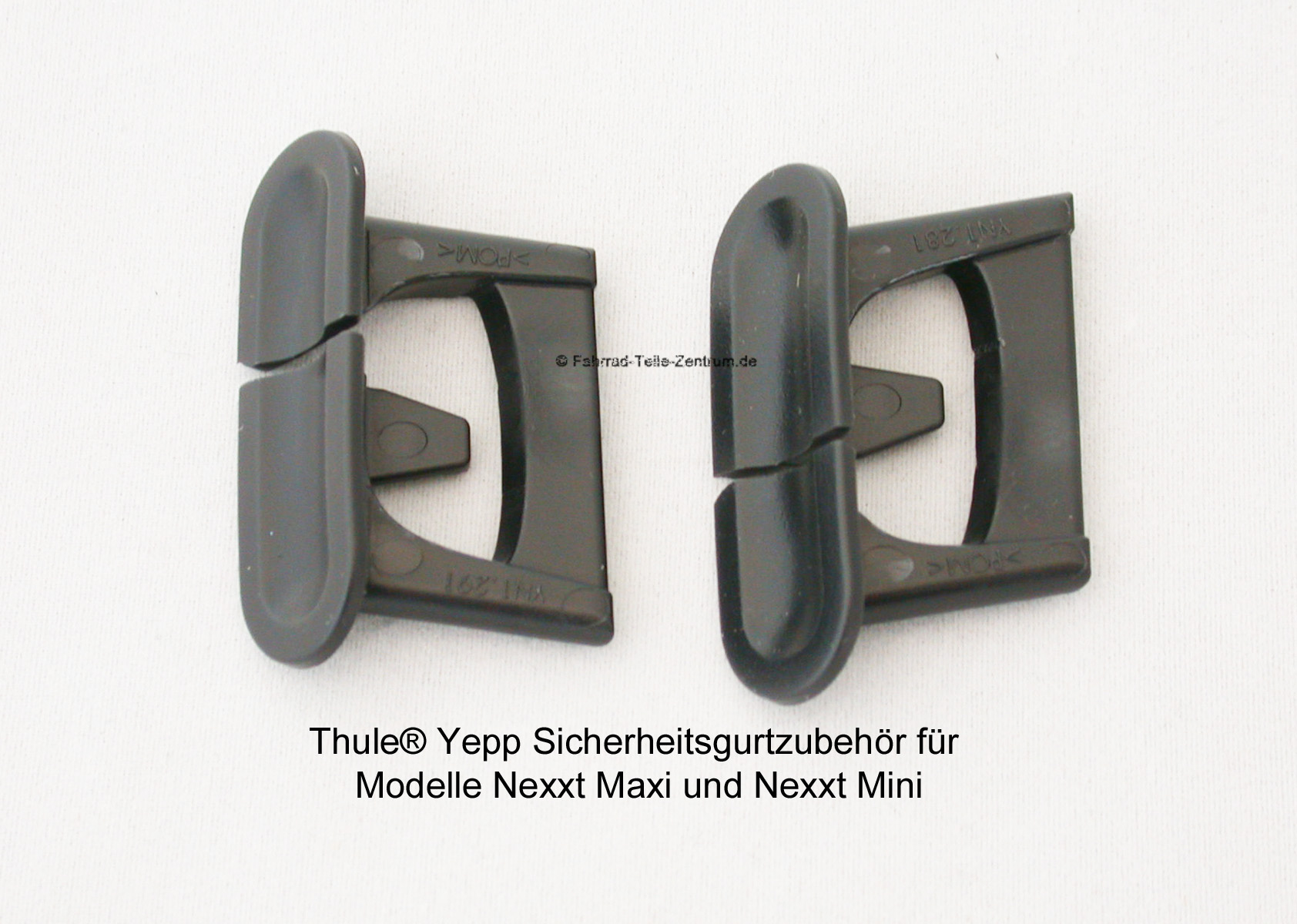 Yepp-NexxtMini-Gurtstuecke Thule Yepp Nexxt Mini Maxi Schultergurtstücke