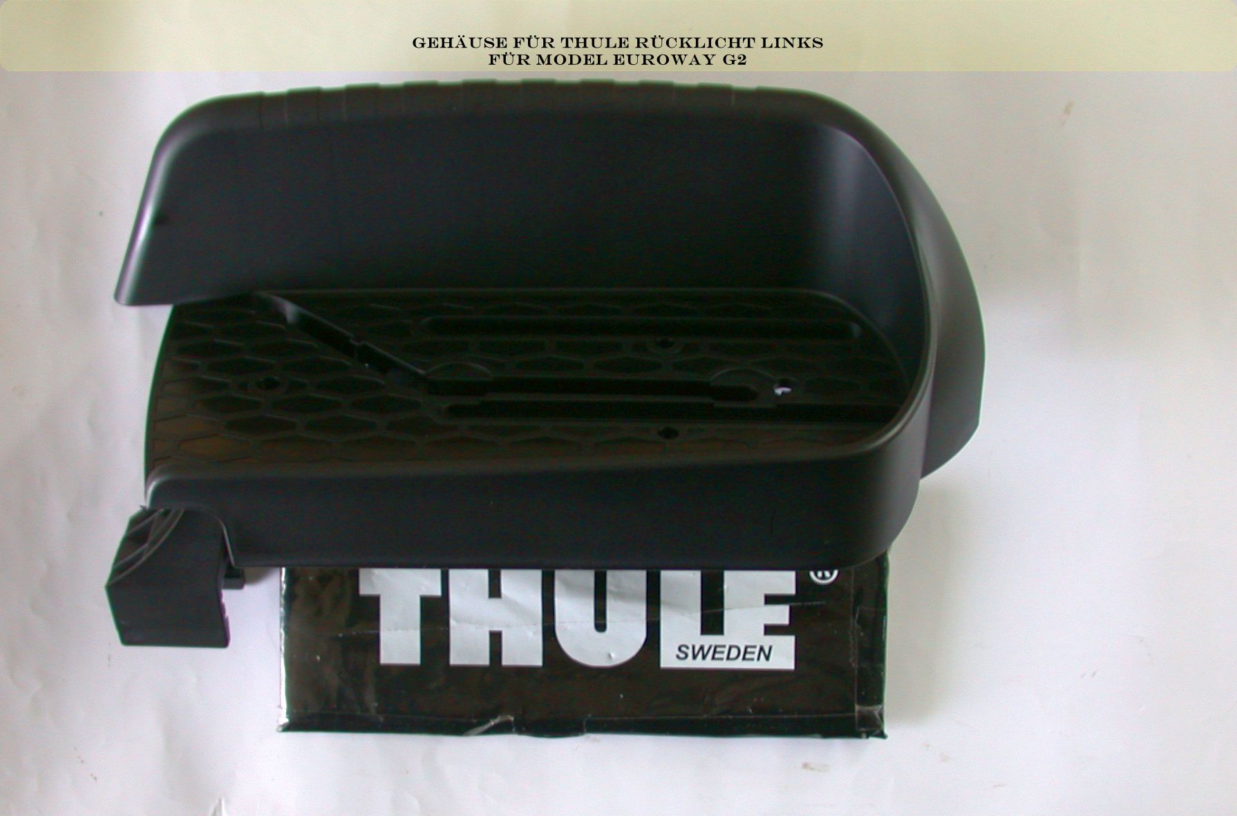 Thule Leuchtenhalter links EuroWay G2
