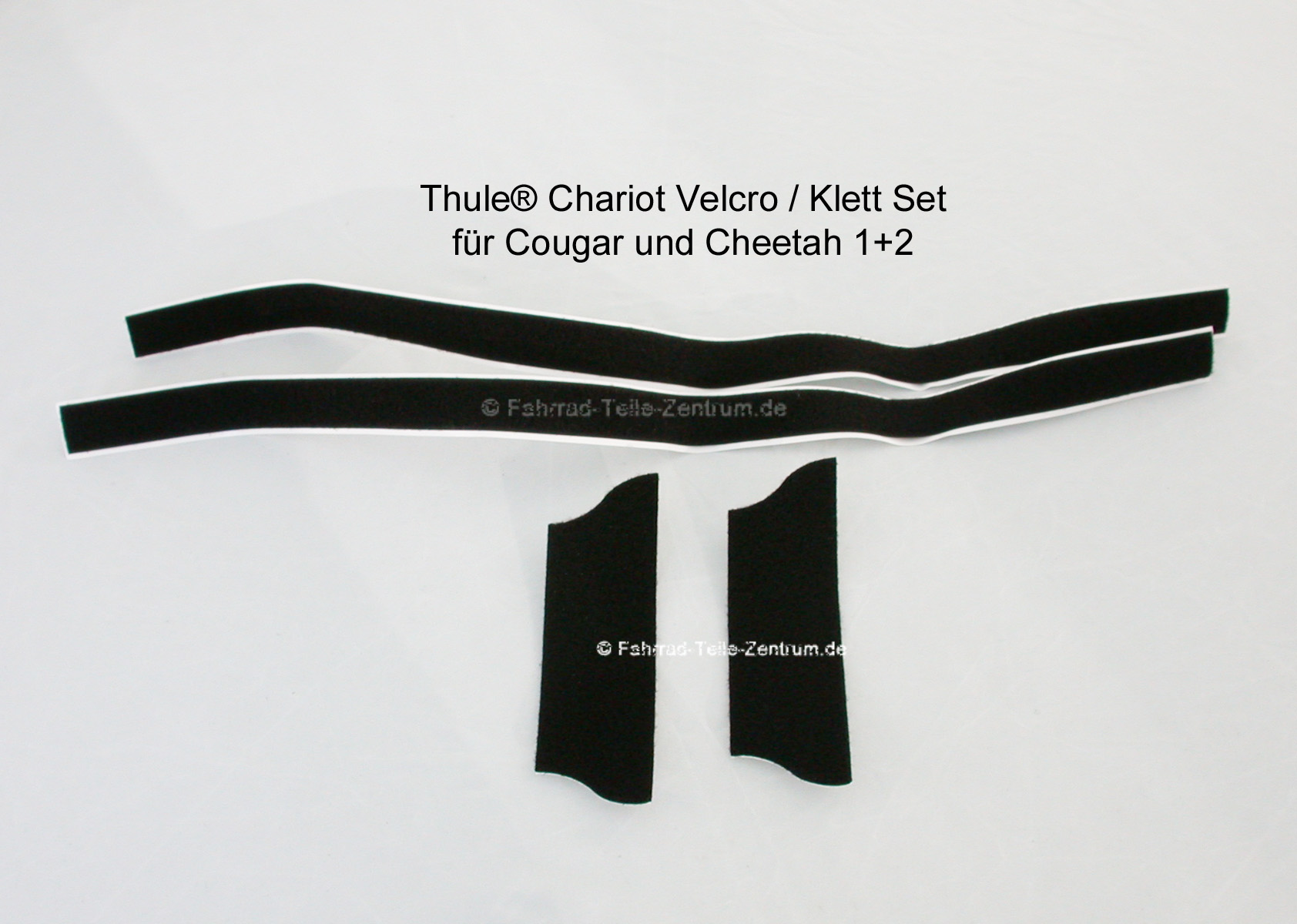 Klettband-Cougar Thule-Chariot-